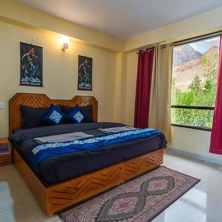 Norbu House Tabo Hotell Eksteriør bilde