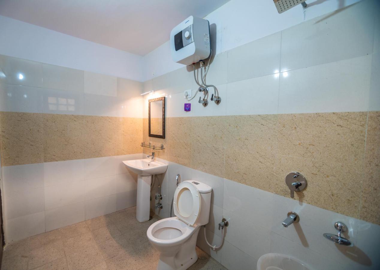 Norbu House Tabo Hotell Eksteriør bilde