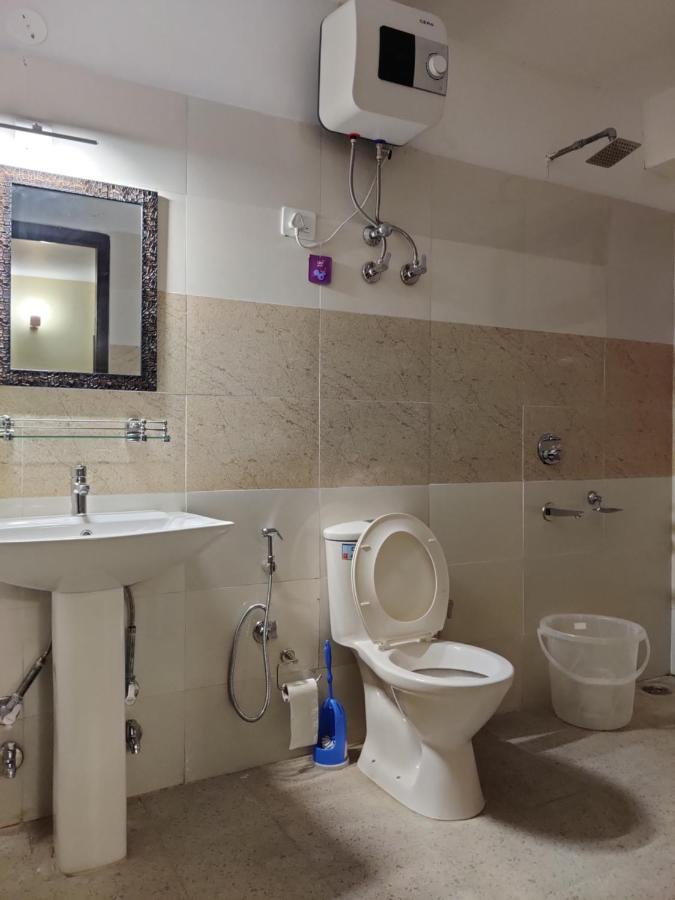 Norbu House Tabo Hotell Eksteriør bilde