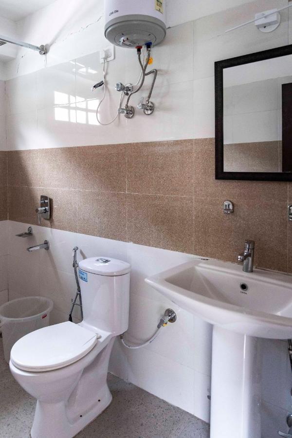 Norbu House Tabo Hotell Eksteriør bilde
