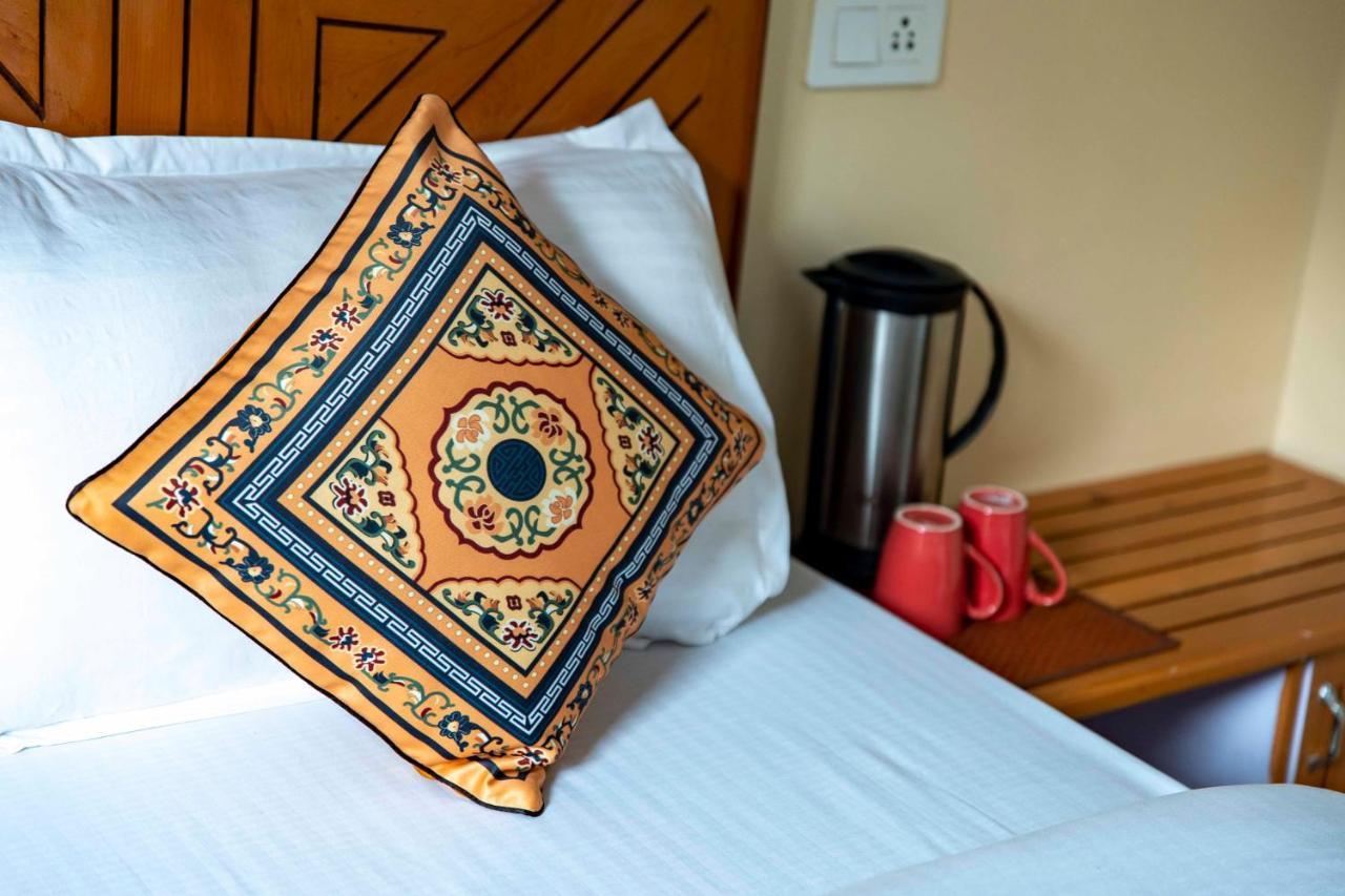 Norbu House Tabo Hotell Eksteriør bilde