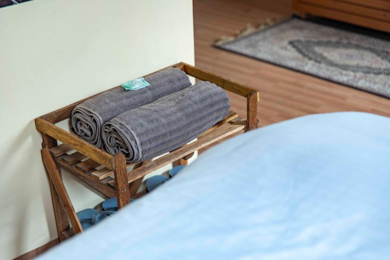 Norbu House Tabo Hotell Eksteriør bilde