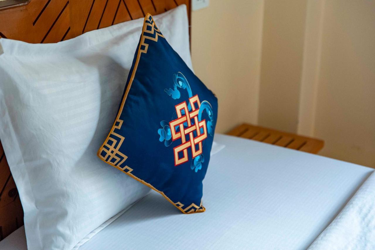 Norbu House Tabo Hotell Eksteriør bilde