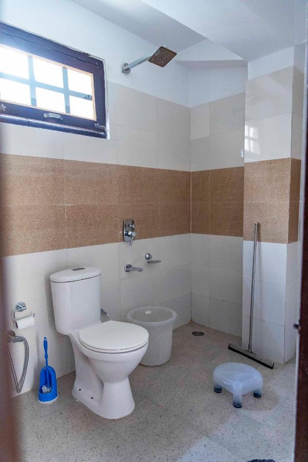 Norbu House Tabo Hotell Eksteriør bilde