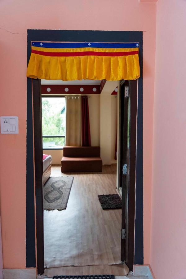 Norbu House Tabo Hotell Eksteriør bilde