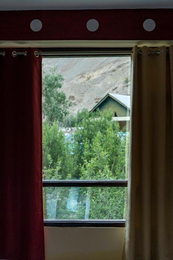 Norbu House Tabo Hotell Eksteriør bilde