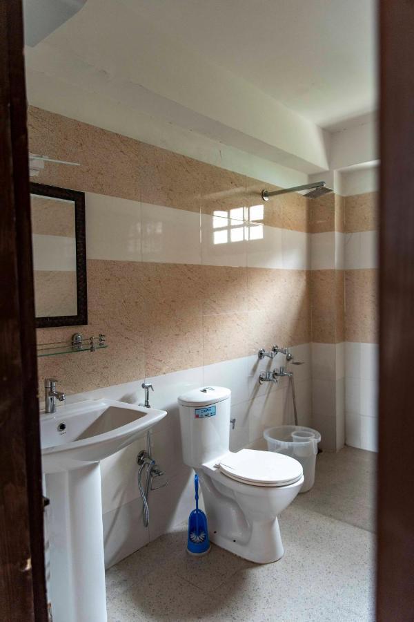 Norbu House Tabo Hotell Eksteriør bilde