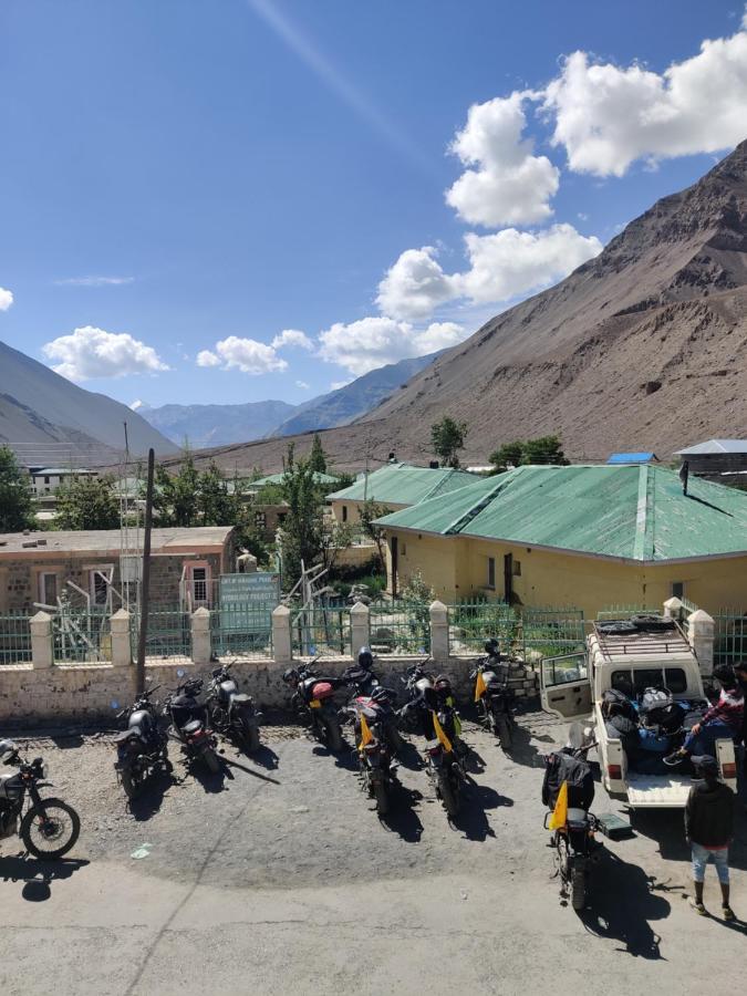 Norbu House Tabo Hotell Eksteriør bilde